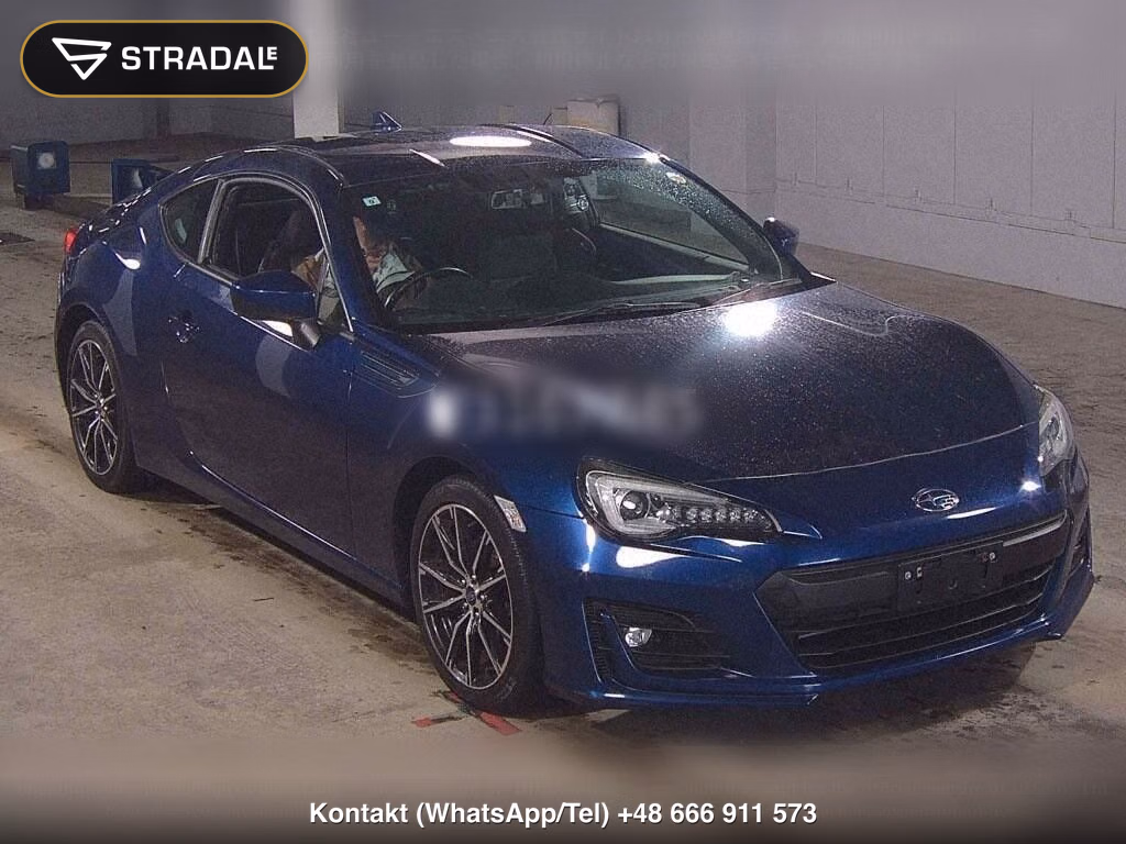 SUBARU BRZ S, miniaturka 2