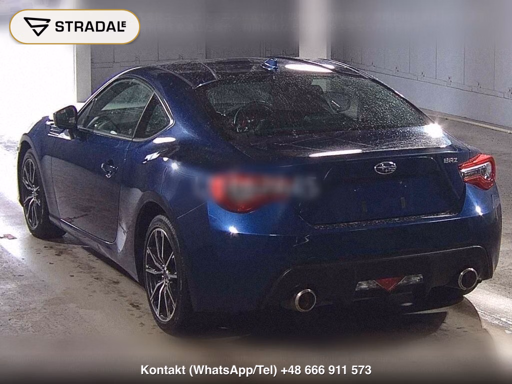 SUBARU BRZ S, miniaturka 3