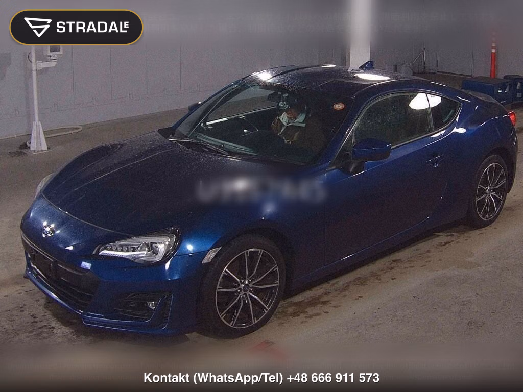 SUBARU BRZ S, miniaturka 5