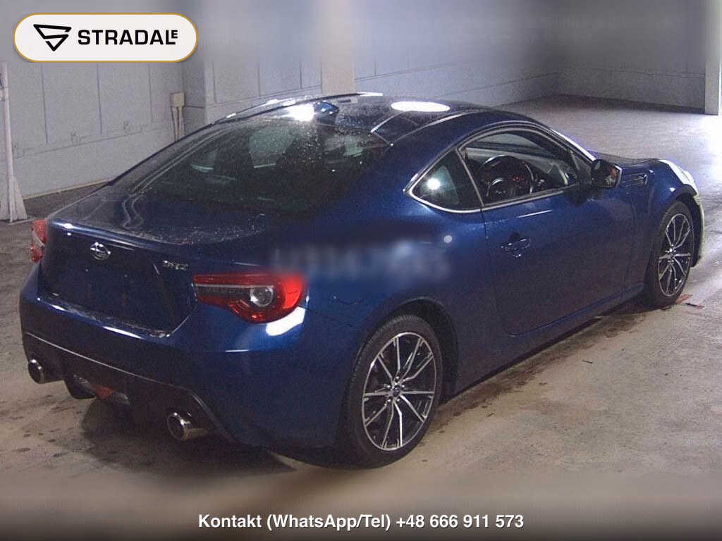 SUBARU BRZ S, miniaturka 6