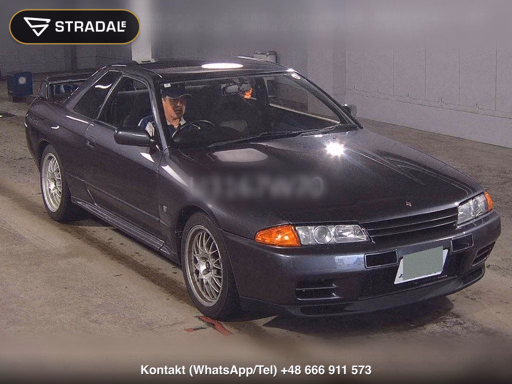 NISSAN SKYLINE CP 4WD GT-R, miniaturka 2