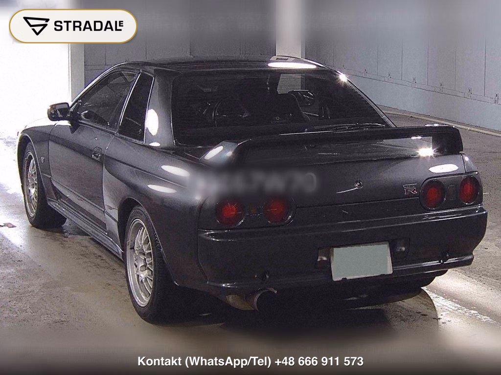 NISSAN SKYLINE CP 4WD GT-R, miniaturka 3
