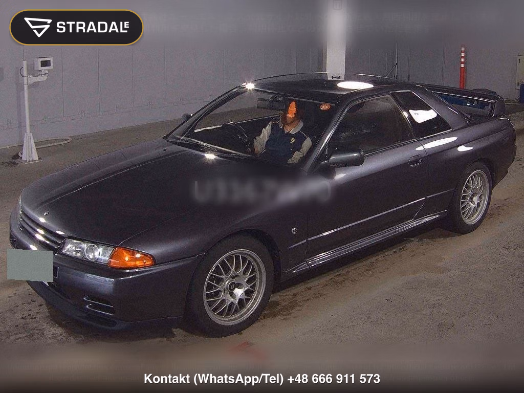 NISSAN SKYLINE CP 4WD GT-R, miniaturka 5