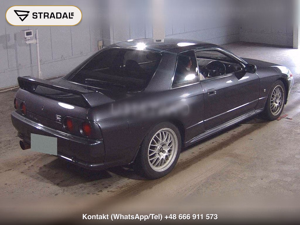 NISSAN SKYLINE CP 4WD GT-R, miniaturka 6