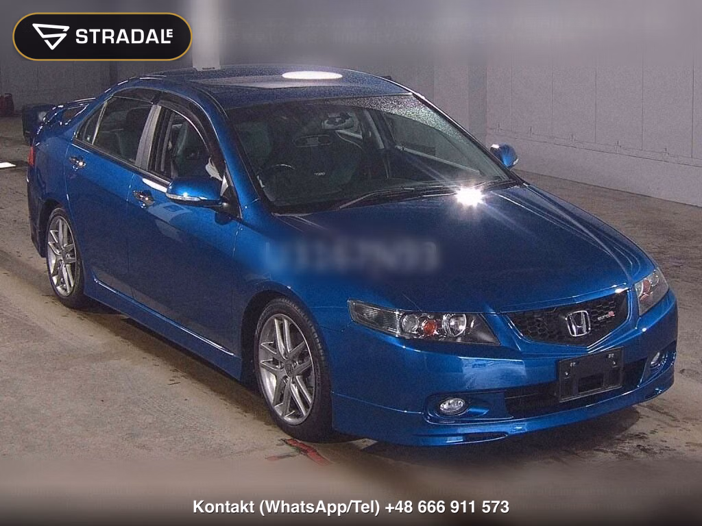 HONDA ACCORD EURO R, miniaturka 2
