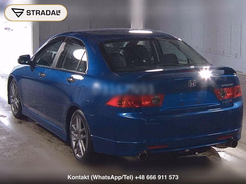 HONDA ACCORD EURO R, miniaturka 3