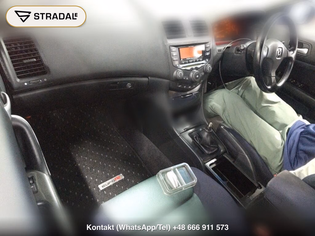 HONDA ACCORD EURO R, miniaturka 4