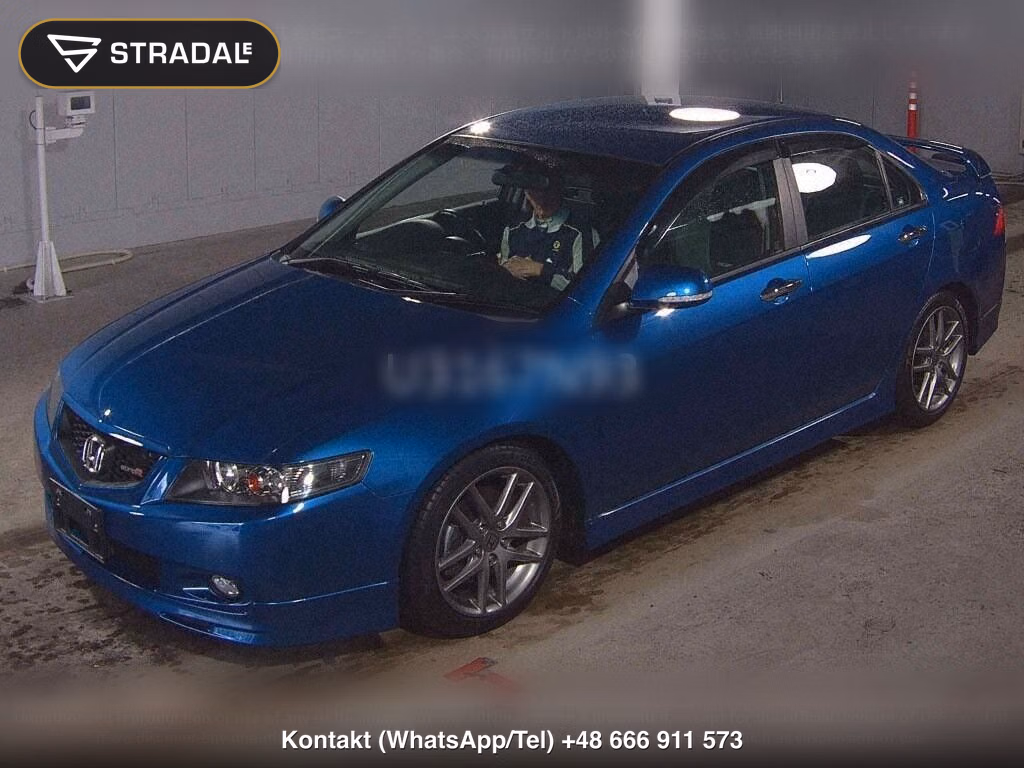 HONDA ACCORD EURO R, miniaturka 5