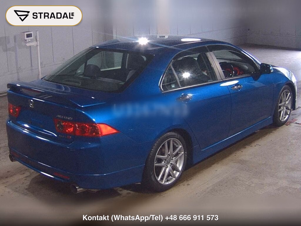 HONDA ACCORD EURO R, miniaturka 6