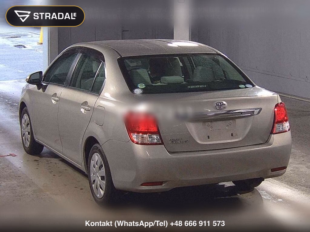 TOYOTA COROLLA AXIO 1.5X, miniaturka 3