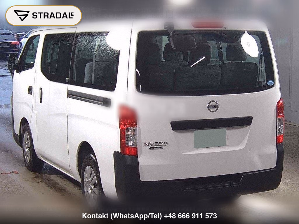 NISSAN NV350CARAVAN WAGON DX, miniaturka 3