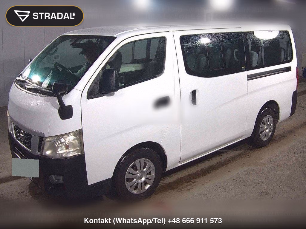 NISSAN NV350CARAVAN WAGON DX, miniaturka 5