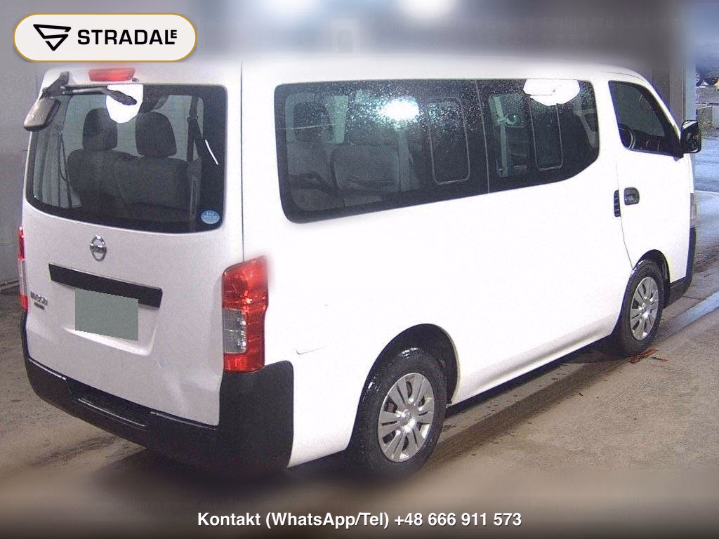 NISSAN NV350CARAVAN WAGON DX, miniaturka 6