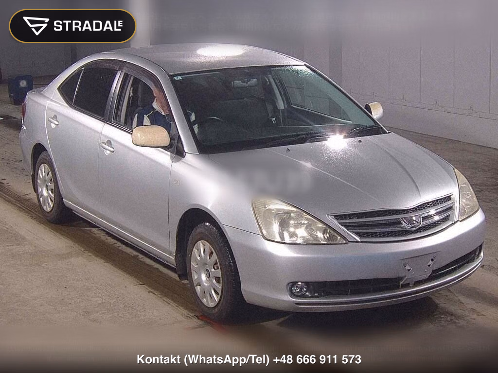TOYOTA ALLION A15 G PACKAGE, miniaturka 2