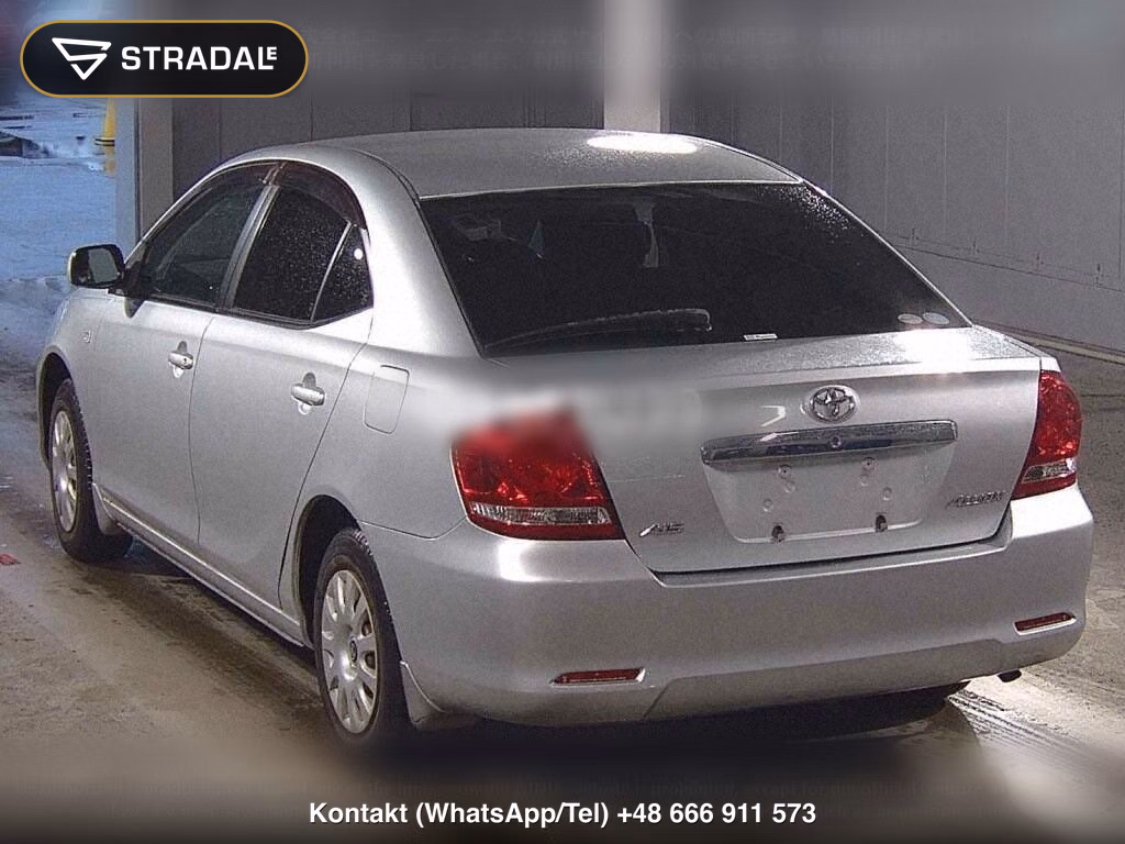 TOYOTA ALLION A15 G PACKAGE, miniaturka 3