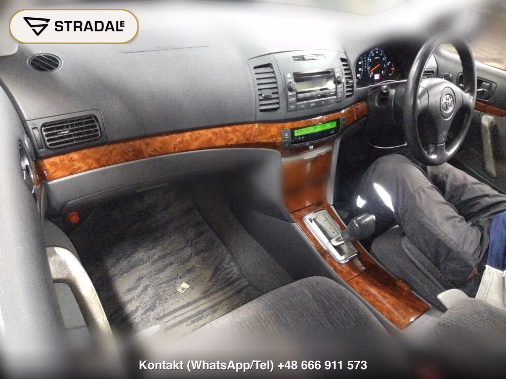 TOYOTA ALLION A15 G PACKAGE, miniaturka 4