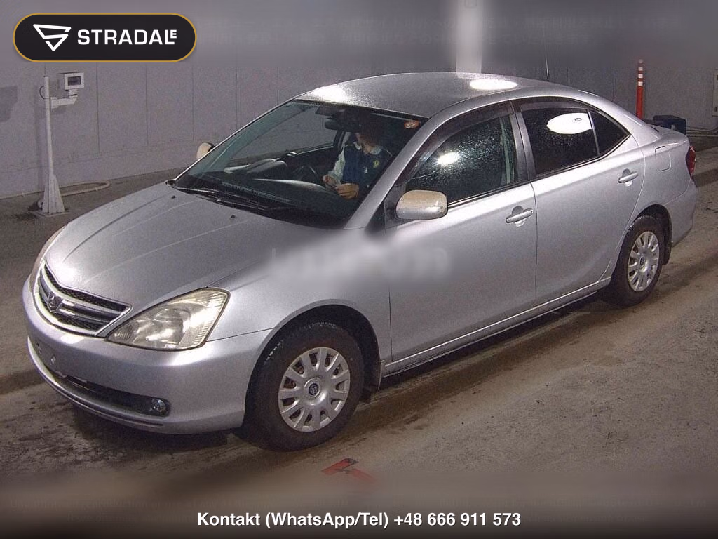 TOYOTA ALLION A15 G PACKAGE, miniaturka 5