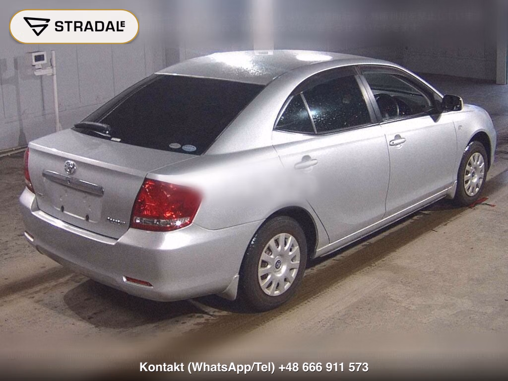 TOYOTA ALLION A15 G PACKAGE, miniaturka 6