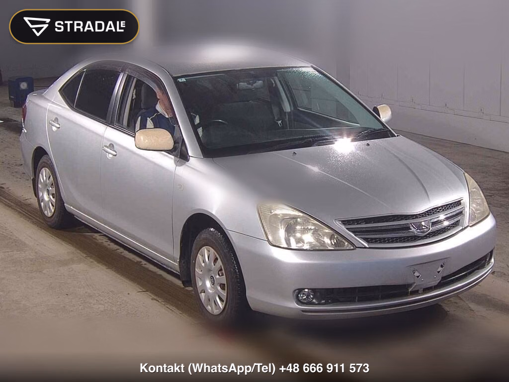 TOYOTA ALLION A15 G PACKAGE 2006, aukcja z Japonii, zdjęcie 1