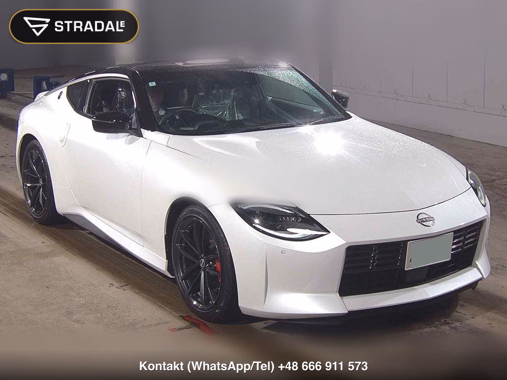 NISSAN FAIRLADY Z CP VERSION ST 2024, aukcja z Japonii, zdjęcie 1