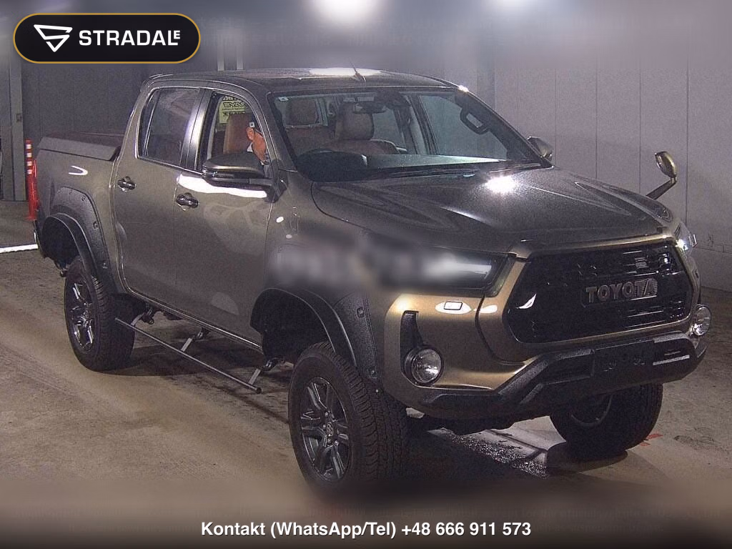 TOYOTA HILUX 4D 4WD Z, miniaturka 2