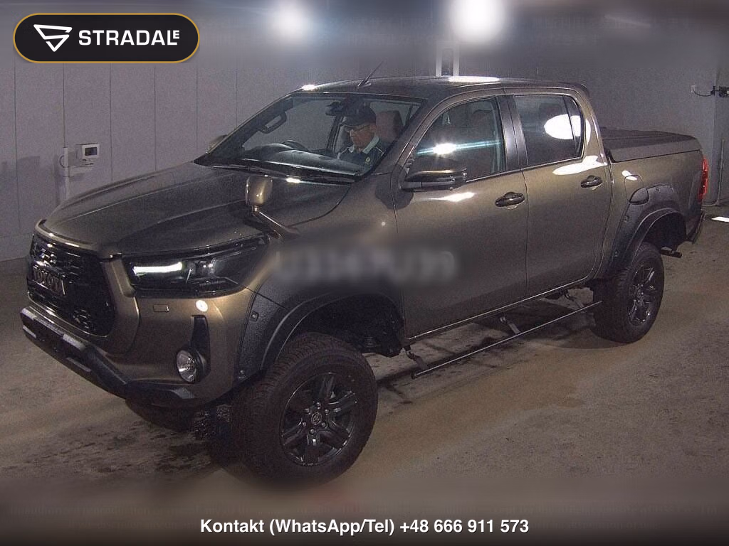 TOYOTA HILUX 4D 4WD Z, miniaturka 5