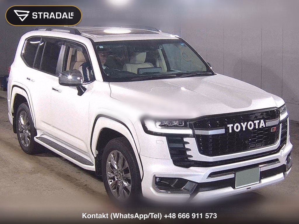 TOYOTA LAND CRUISER 4WD ZX, miniaturka 2