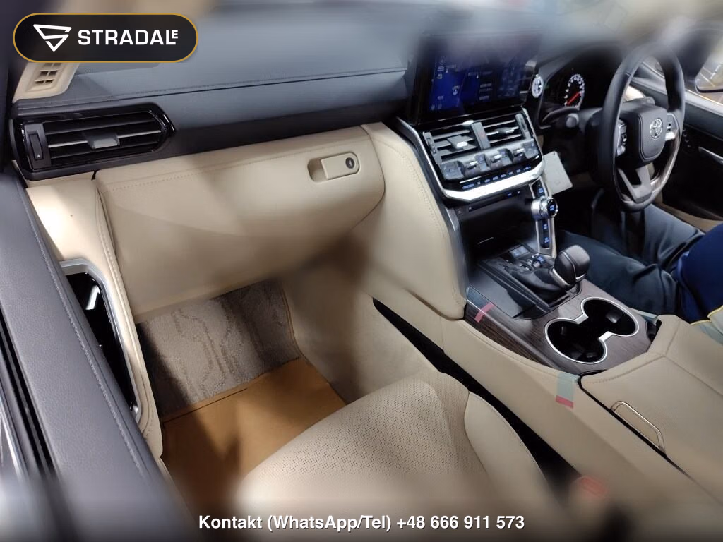 TOYOTA LAND CRUISER 4WD ZX, miniaturka 4
