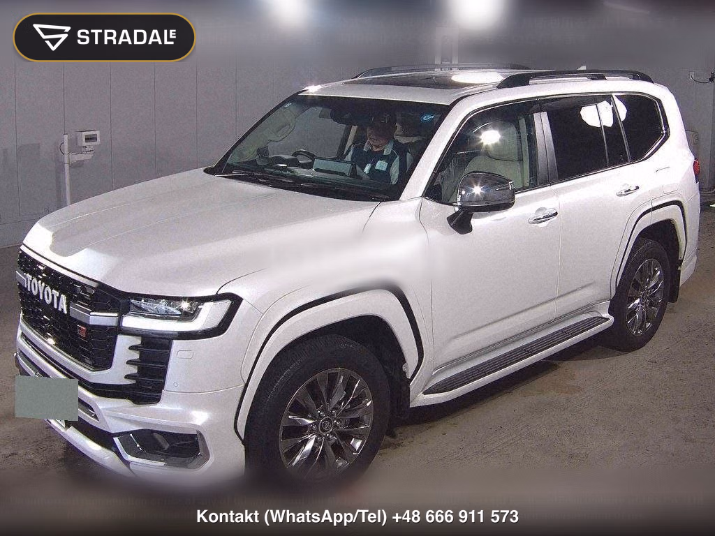 TOYOTA LAND CRUISER 4WD ZX, miniaturka 5