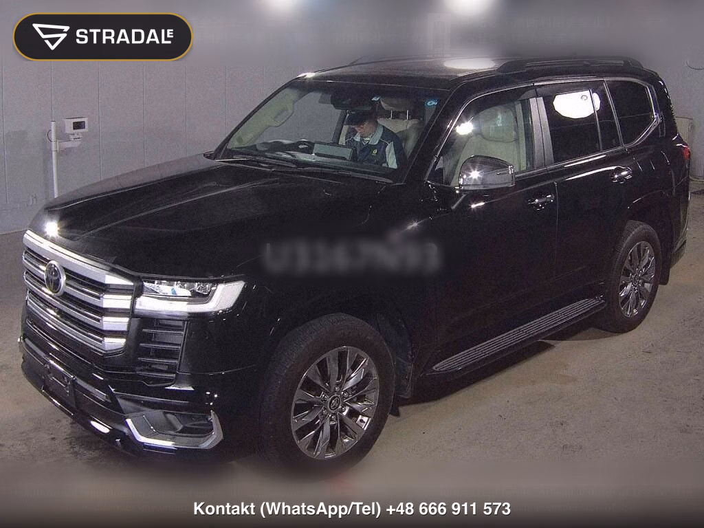 TOYOTA LAND CRUISER 4WD ZX, miniaturka 5