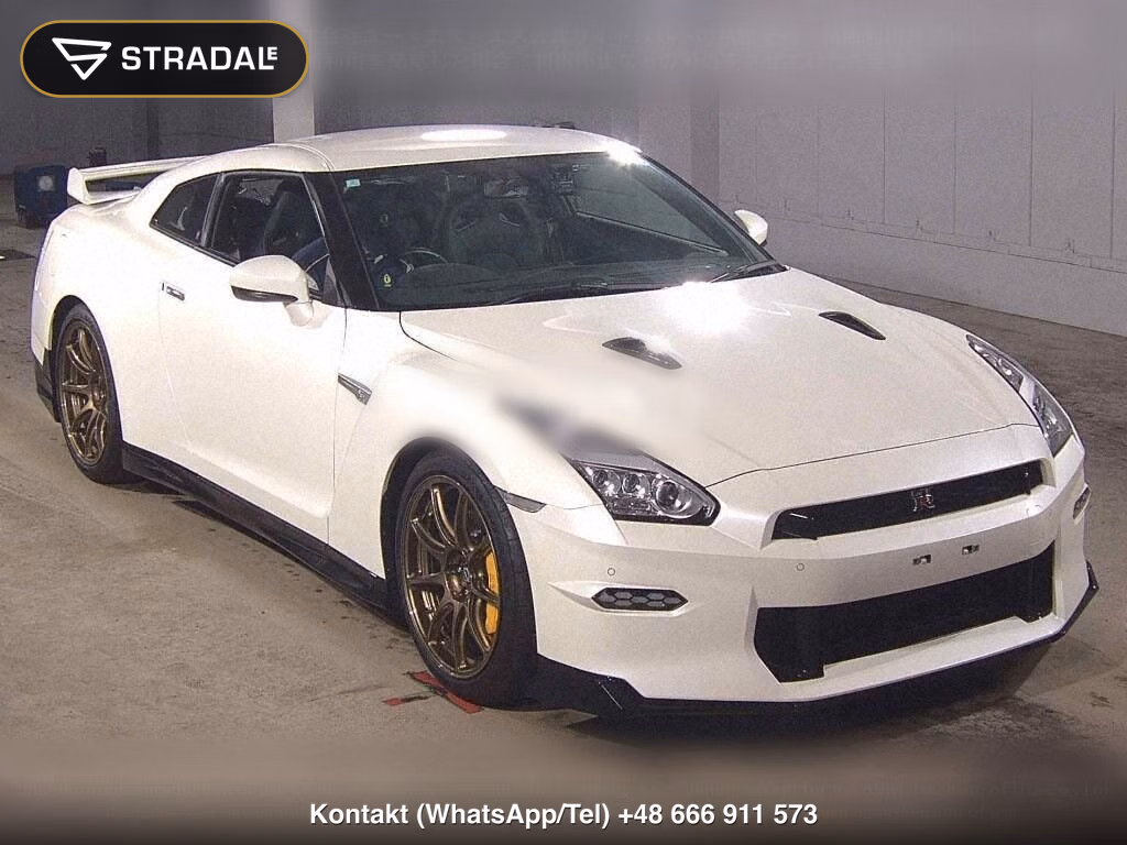 NISSAN GT-R 4WD PREMIUM EDITION T-SPEC, miniaturka 2