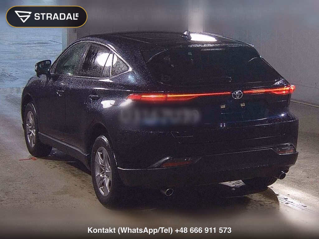 TOYOTA HARRIER S, miniaturka 3