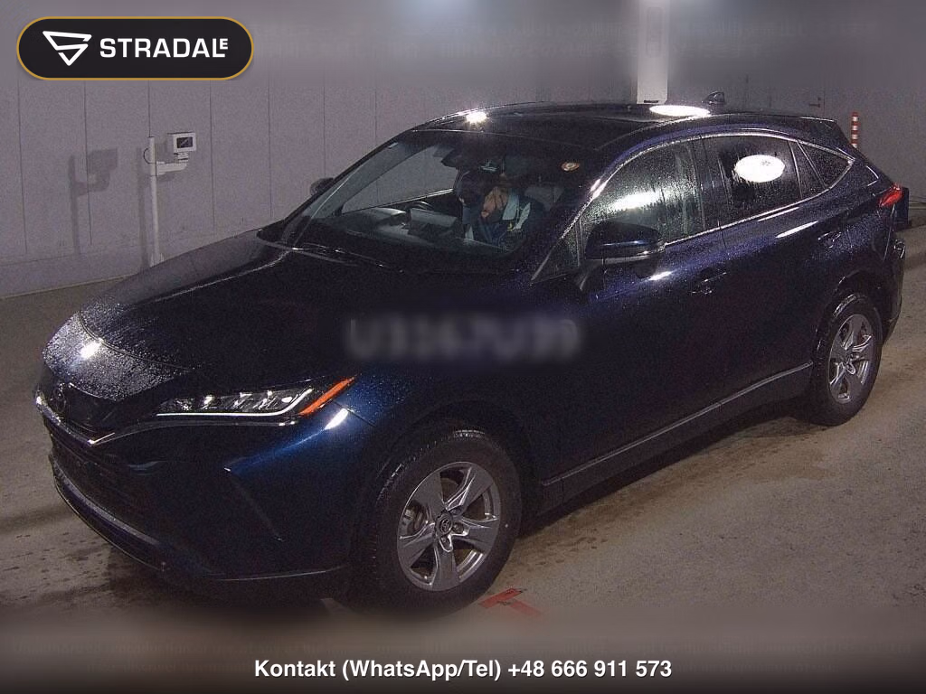 TOYOTA HARRIER S, miniaturka 5