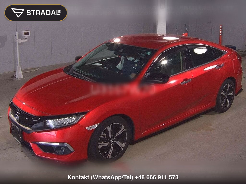 HONDA CIVIC 4D SEDAN, miniaturka 5