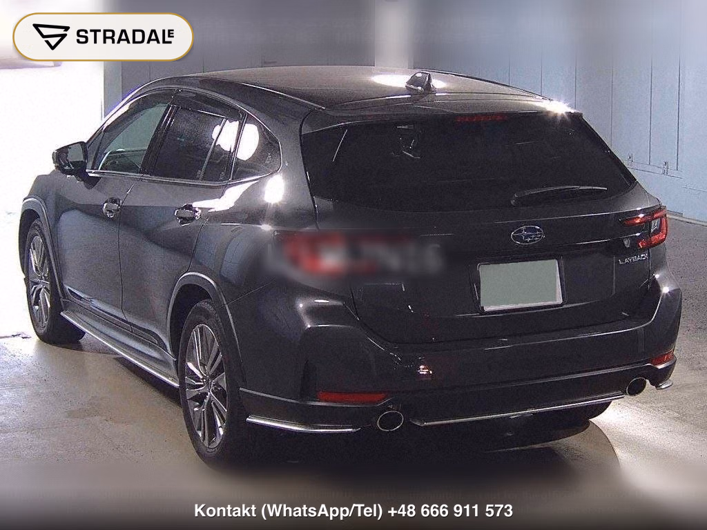 SUBARU LEVORG LAYBACK 4WD LIMITED EX, miniaturka 3