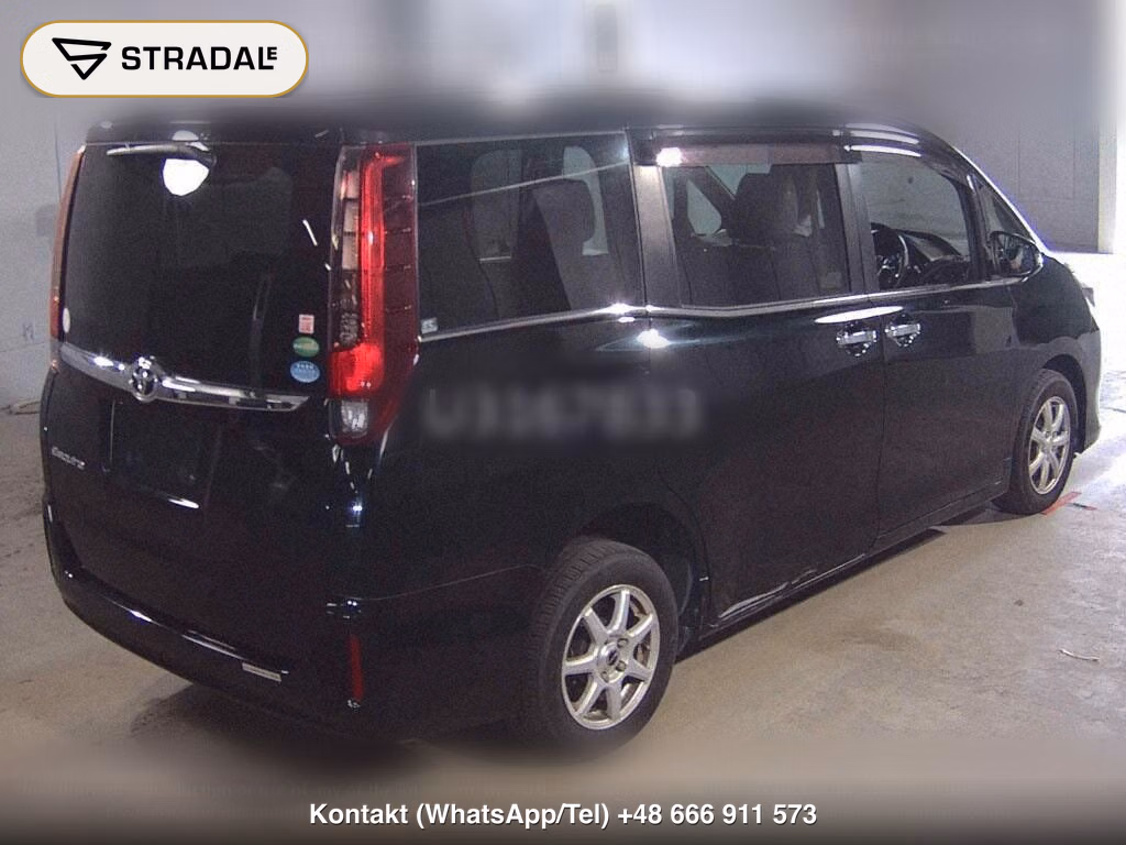 TOYOTA ESQUIRE 4WD GI, miniaturka 6
