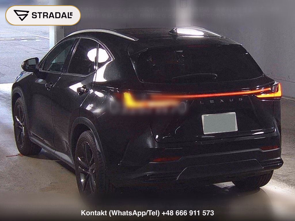 LEXUS NX NX250 VERSION L, miniaturka 3