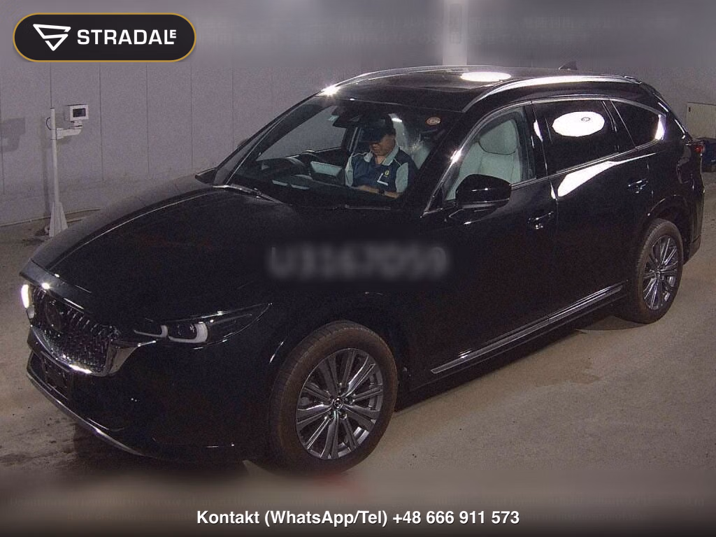 MAZDA CX-8 XD EXCLUSIVE MODE, miniaturka 5