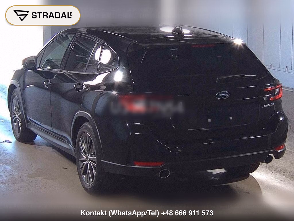 SUBARU LEVORG LAYBACK 4WD LIMITED EX, miniaturka 3