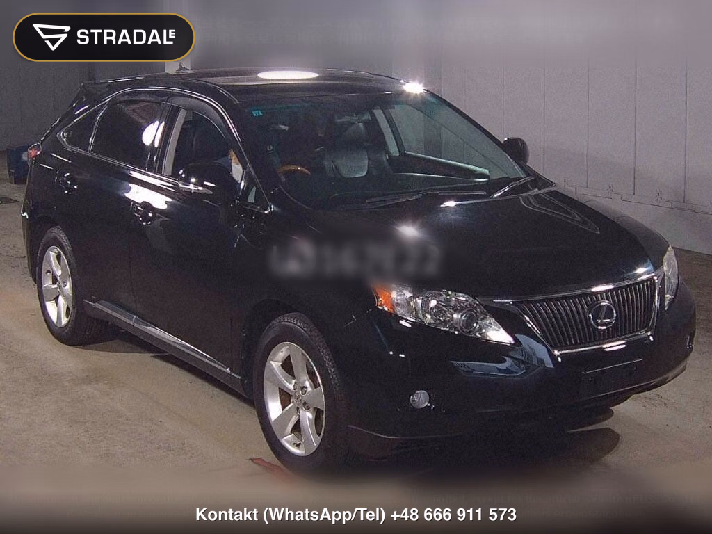 LEXUS RX RX270 VERSION L, miniaturka 2