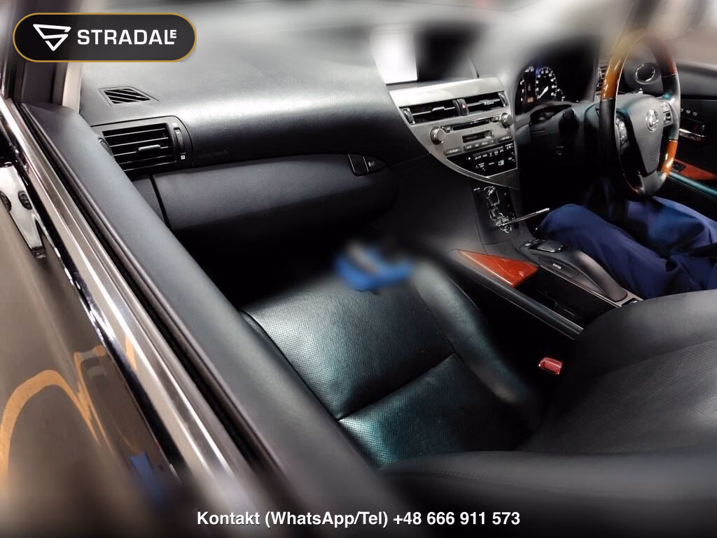 LEXUS RX RX270 VERSION L, miniaturka 4