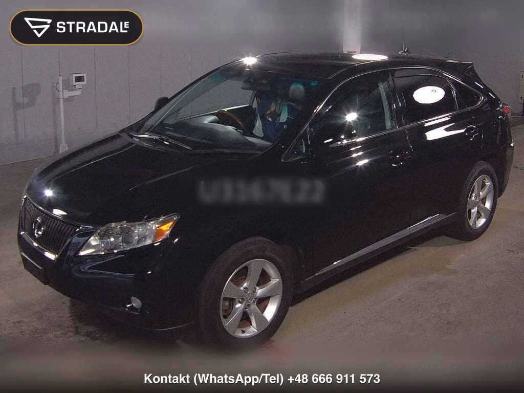 LEXUS RX RX270 VERSION L, miniaturka 5