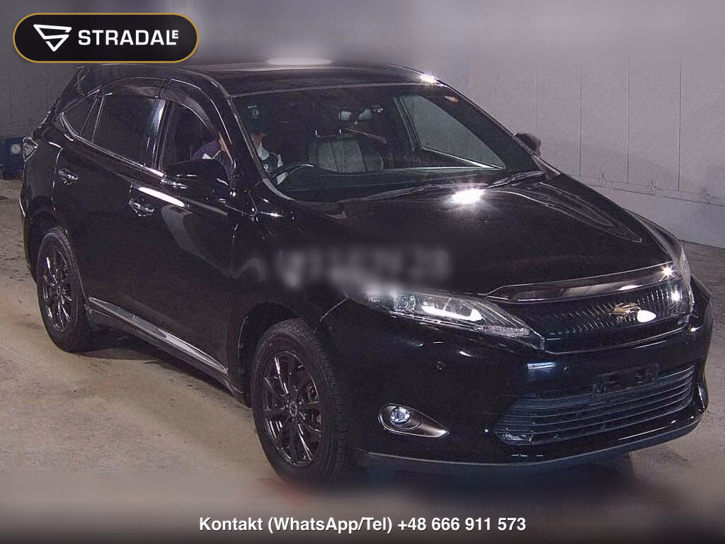 TOYOTA HARRIER ELEGANCE, miniaturka 2