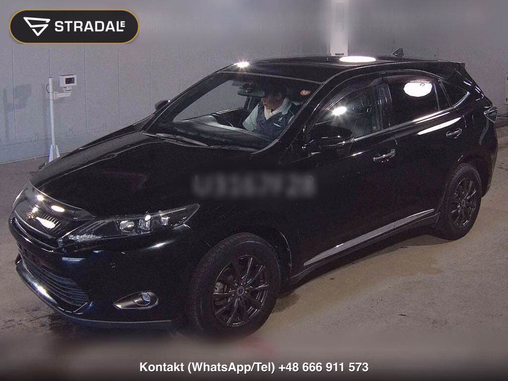 TOYOTA HARRIER ELEGANCE, miniaturka 5
