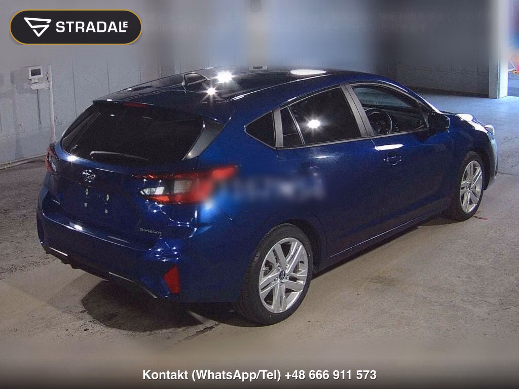 SUBARU IMPREZA 5D 4WD ST, miniaturka 6