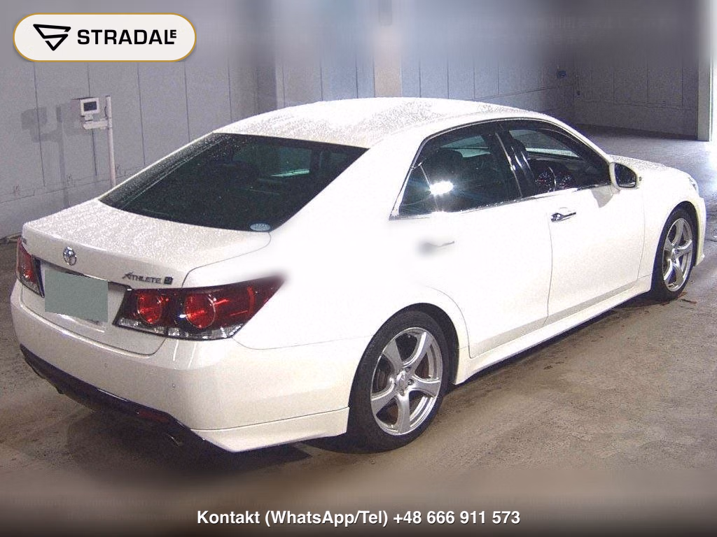 TOYOTA CROWN 4D ATHLETE S-T J-FRONTIER LIMITED, miniaturka 6
