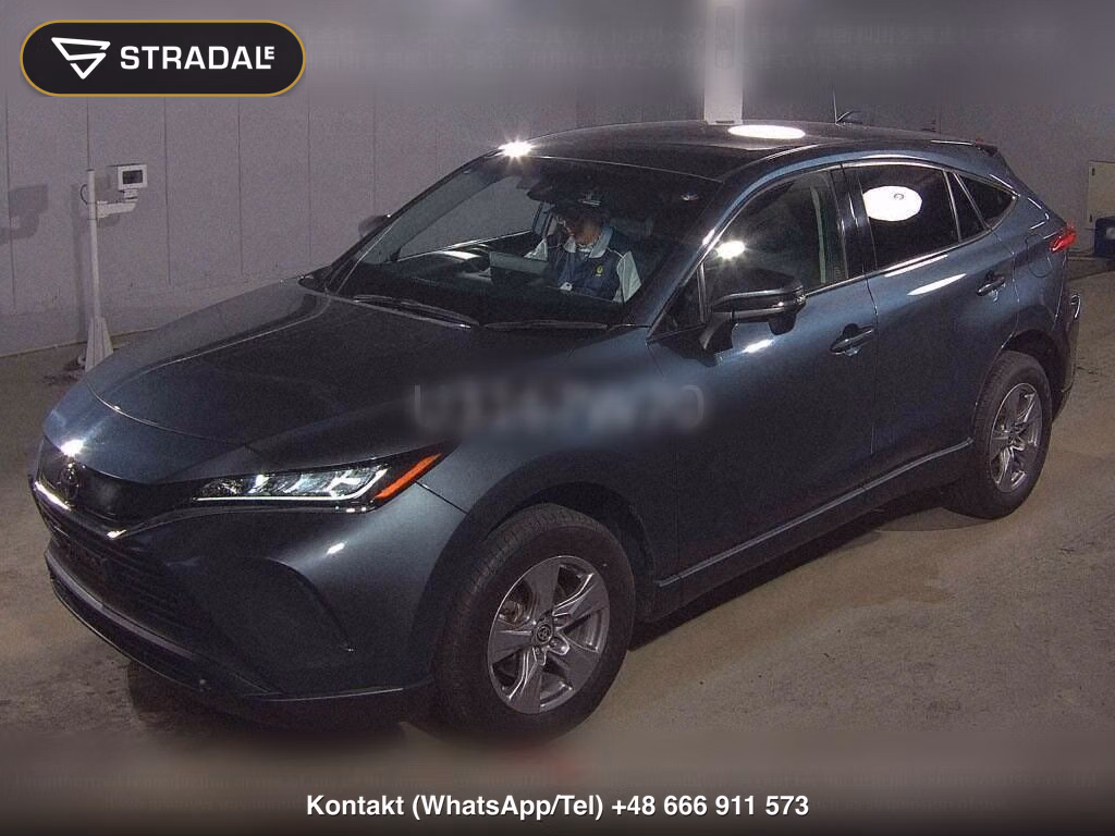 TOYOTA HARRIER S, miniaturka 5