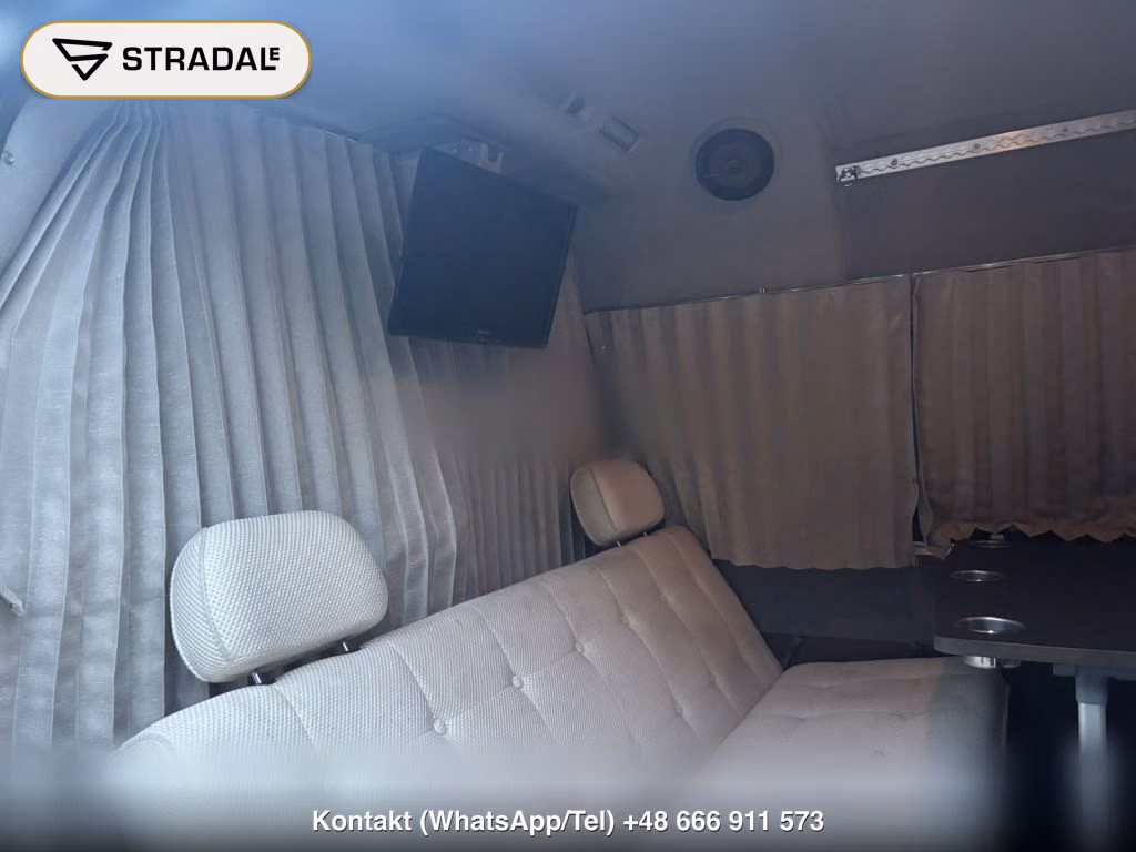 TOYOTA HIACE VAN 4D CAMPING, miniaturka 11