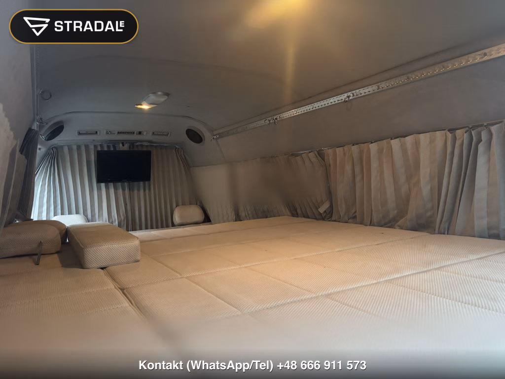 TOYOTA HIACE VAN 4D CAMPING, miniaturka 9