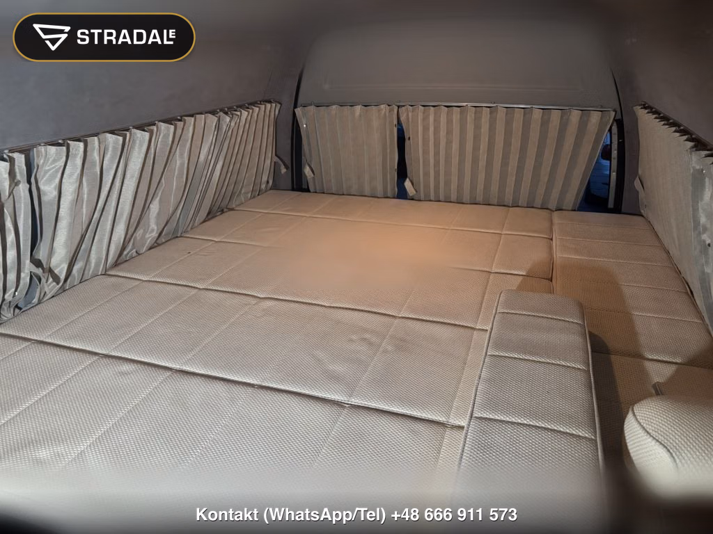 TOYOTA HIACE VAN 4D CAMPING, miniaturka 10